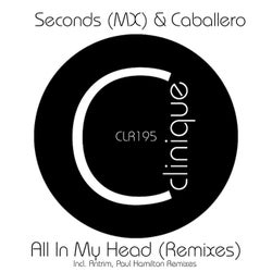 All in My Head (Remixes)