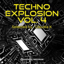Techno Explosion Vol. 4