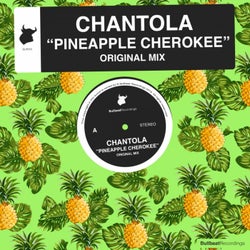 Pineapple Cherokee
