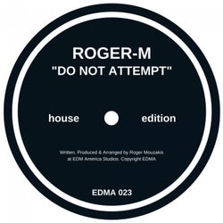 Do Not Attempt