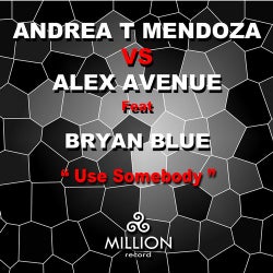 Hoesafbeelding voor Use Somebody
