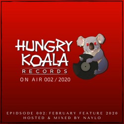 Hungry Koala On Air 002, 2020