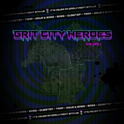 Grit City Heroes: Volume I