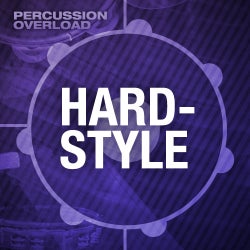 Percussion Overload: Hardstyle
