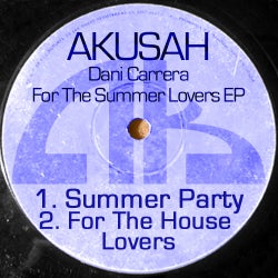 For The Summer Lovers EP