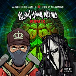 Blow Your Mind   (feat. Quannum Logic, burnboy, Nikal Fieldz & Q The Music) [Remix]