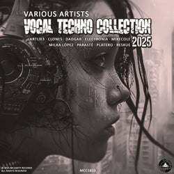 Vocal Techno Collection 2025