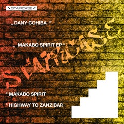 Makabo Spirit EP