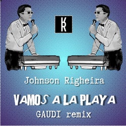 Vamos a la Playa (Gaudi Remix)