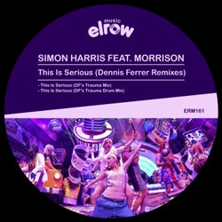 This Is Serious (Dennis Ferrer Remixes)