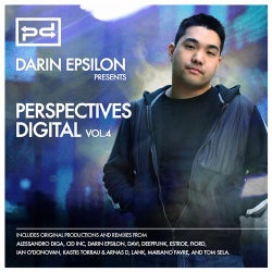 Darin Epsilon Presents Perspectives Digital Vol. 4