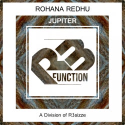 Rohana Redhu 'JUPITER' Chart