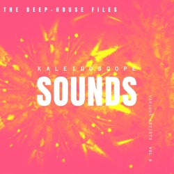 Kaleidoscope Sounds, Vol. 3 (The Deep-House Files)