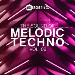 The Sound Of Melodic Techno, Vol. 08