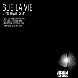 Star Dwarfs EP