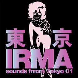 Irma Sounds From Tokyo 01
