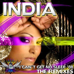 Can't Get No Sleep '08: The Remixes