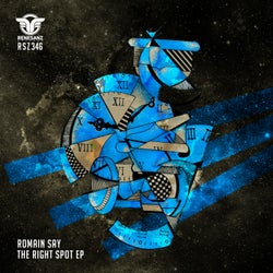 The Right Spot EP