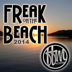 Freak On The Beach 2014