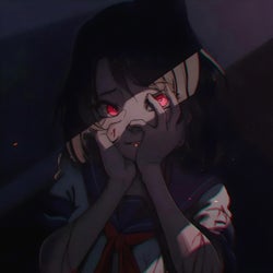 goodbye to a world but it's very creppy