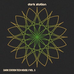 Dark Station Tech House, Vol.5