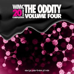 THE ODDITY, Vol. 4 'THE WMC 20Fourteen Compilation'