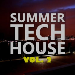 Summer Tech House, Vol. 2