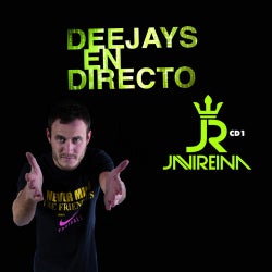 Deejays En Directo - Sesion Javi Reina