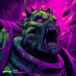 Raging Demon