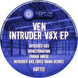 Intruder V8X EP