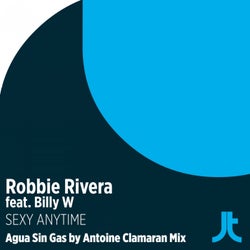 Sexy Anytime (Agua Sin Gas, Antoine Clamaran Remix)