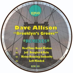 Brooklyn's Groove (Remixed)