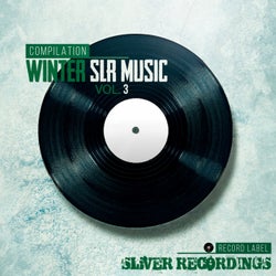 SLiVER Recordings: Winter Music, Vol. 3