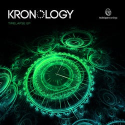 Kronology - Timelapse EP