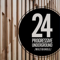 24 Progressive Underground Multibundle