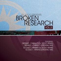 Broken Research 2 EP