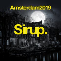 Sirup Amsterdam 2019