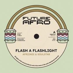 Flash A Flashlight