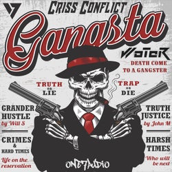 Gangsta (Death Come To a Gangster Mix)