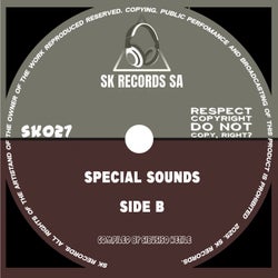 Special Sounds (Side B)
