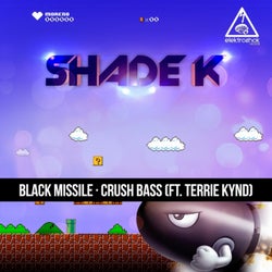 Black Missile / Crush Bass