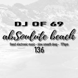 AbSoulute Beach 136 - slow smooth deep