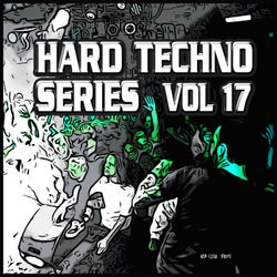 Hard Techno, Series, Vol. 17