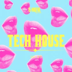 G-Mafia Tech House, Vol. 07
