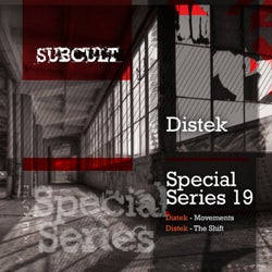SUB CULT Special Series EP 19