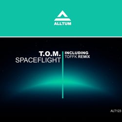 Spaceflight (Toffk Remix)