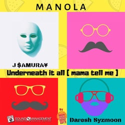 Underneath It All ( Mama Tell Me ) ( Hit Mania Estate 2019 )