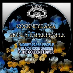 Money Paper People