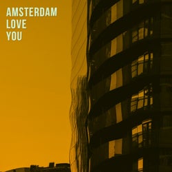Amsterdam Love You