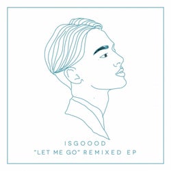 Let Me Go Remixed EP